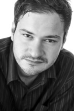 DEU Germany Germany Berlin The writer and translator Thomas Melle