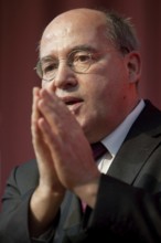 DEU Berlin Gregor Gysi during the Left Party Congress in Berlin-Lichtenberg. Germany Berlin, Gregor