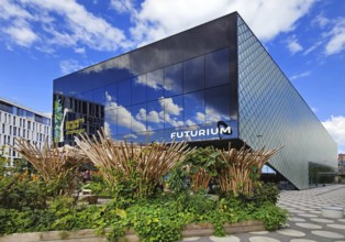 Futurium, museum, Berlin, Germany