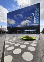 Futurium, museum, Berlin, Germany