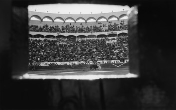 MEX, Mexico, Guadalajara, 09.07.2002, Bullfighting Arena