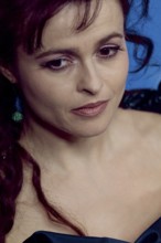 DEU, Germany, Berlin Photo session with Helena Bonham Carter during the 61st Berlinale. Germany