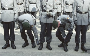 DEU, GERMANY, Berlin, 20.07.2001 - Public pledge by the Bundeswehr. - - Â© Karsten Thielker