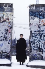 Berlin, DEU, 19.02.1999 -- portrait of Sahra Wagenknecht (member of the Federal Coordination