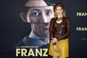 Katharina Stark - German premiere by FRANZ K., Delphi Filmpalast am Zoo, Berlin, 15.10.25