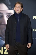 Sebastian Schwarz - German premiere by FRANZ K., Delphi Filmpalast am Zoo, Berlin, 15.10.25