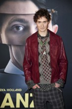 Idan Weiss - German premiere by FRANZ K., Delphi Filmpalast am Zoo, Berlin, 15.10.25