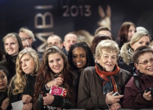 DEU Germany Germany Berlin Bambi Award Ceremony 2013 at the Stella Musical Theater am Potsdamer