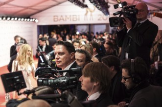 DEU Germany Germany Berlin Bambi Award Ceremony 2013 at the Stella Musical Theater am Potsdamer