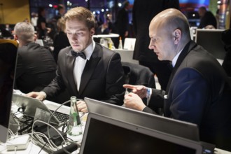 DEU Germany Germany Berlin Bambi Award Ceremony 2013 at the Stella Musical Theater am Potsdamer