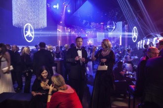DEU Germany Germany Berlin Bambi Award Ceremony 2013 at the Stella Musical Theater am Potsdamer