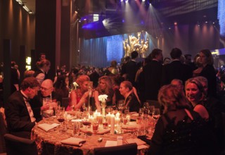 DEU Germany Germany Berlin Bambi Award Ceremony 2013 at the Stella Musical Theater am Potsdamer