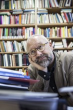 DEU Germany Germany Berlin The political scientist Prof. Herfried Münkler