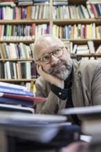 DEU Germany Germany Berlin The political scientist Prof. Herfried Münkler