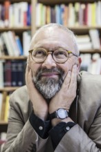 DEU Germany Germany Berlin The political scientist Prof. Herfried Münkler