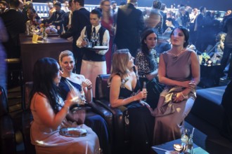 DEU Germany Germany Berlin Bambi Award Ceremony 2013 at the Stella Musical Theater am Potsdamer