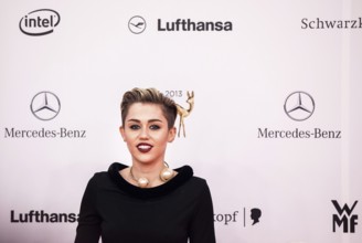 DEU Germany Germany Berlin Bambi Award Ceremony 2013 at the Stella Musical Theater am Potsdamer