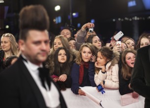 DEU Germany Germany Berlin Bambi Award Ceremony 2013 at the Stella Musical Theater am Potsdamer