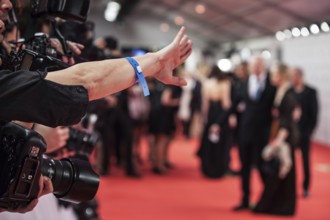 DEU Germany Germany Berlin Bambi Award Ceremony 2013 at the Stella Musical Theater am Potsdamer