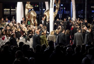 DEU Germany Germany Berlin Bambi Award Ceremony 2013 at the Stella Musical Theater am Potsdamer