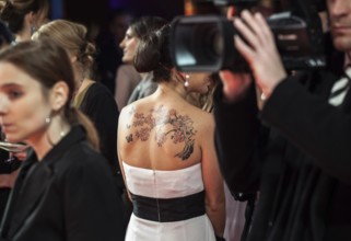 DEU Germany Germany Berlin Bambi Award Ceremony 2013 at the Stella Musical Theater am Potsdamer