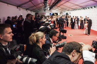 DEU Germany Germany Berlin Bambi Award Ceremony 2013 at the Stella Musical Theater am Potsdamer