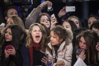 DEU Germany Germany Berlin Bambi Award Ceremony 2013 at the Stella Musical Theater am Potsdamer