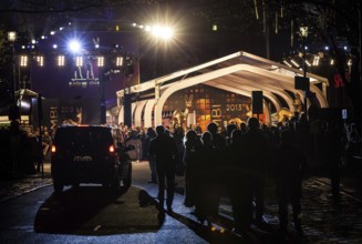 DEU Germany Germany Berlin Bambi Award Ceremony 2013 at the Stella Musical Theater am Potsdamer