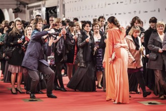 DEU Germany Germany Berlin Bambi Award Ceremony 2013 at the Stella Musical Theater am Potsdamer