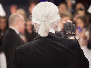 DEU Germany Germany Berlin Bambi Award Ceremony 2013 at the Stella Musical Theater am Potsdamer