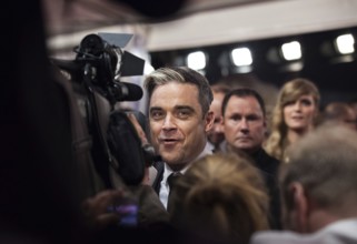 DEU Germany Germany Berlin Bambi Award Ceremony 2013 at the Stella Musical Theater am Potsdamer