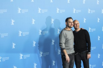 DEU Germany Germany Berlin 64th Berlinale, the international film festival in the German capital.