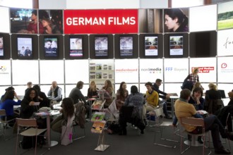 DEU Germany Germany Berlin 64th Berlinale, the international film festival in the German capital.