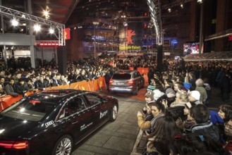 DEU Germany Germany Berlin 64th Berlinale, the international film festival in the German capital.