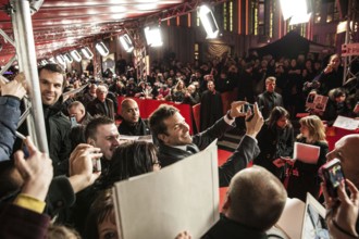 DEU Germany Germany Berlin 64th Berlinale, the international film festival in the German capital.