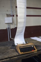 DEU Germany Germany Berlin Citizen Art Days by the artist group 'Parallel Worlds at Markthalle Neun