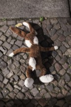 DEU Germany Germany Berlin Citizen Art Days by the artist group 'Parallel Worlds at Markthalle Neun