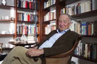 DEU Germany Germany Potsdam Alexander Gauland, leading candidate for the Alternative for Germany