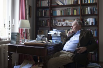 DEU Germany Germany Potsdam Alexander Gauland, leading candidate for the Alternative for Germany