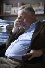 DEU Germany Germany Potsdam Alexander Gauland, leading candidate for the Alternative for Germany