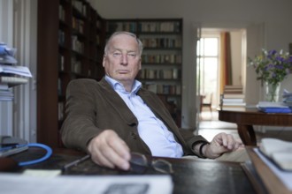 DEU Germany Germany Potsdam Alexander Gauland, leading candidate for the Alternative for Germany