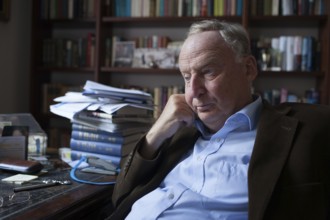 DEU Germany Germany Potsdam Alexander Gauland, leading candidate for the Alternative for Germany