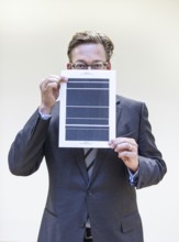 DEU Germany Germany Berlin NSA secret documents in the hands of green politician Konstantin von