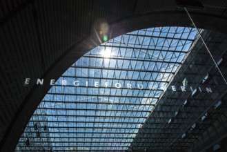 DEU Germany Germany Berlin The Energieforum Berlin, which is celebrating its 30th anniversary this