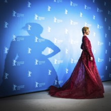 DEU Germany Germany Berlin 65th Berlinale, the international film festival in the German capital.