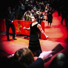 DEU Germany Germany Berlin 65th Berlinale, the International Film Festival in the German capital