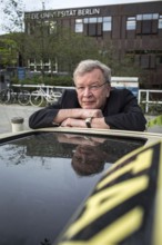 DEU Germany Germany Berlin The Russian writer Viktor Jeroferev, who has a Samuel Fischer fellowship