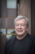 DEU Germany Germany Berlin The Russian writer Viktor Jeroferev, who has a Samuel Fischer fellowship