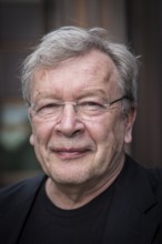 DEU Germany Germany Berlin The Russian writer Viktor Jeroferev, who has a Samuel Fischer fellowship