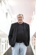 DEU Germany Germany Berlin The Russian writer Viktor Jeroferev, who has a Samuel Fischer fellowship